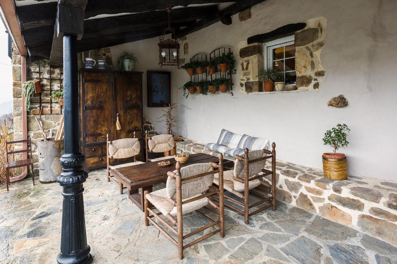 Posada Casa Guadamillas Bustancilles Exterior foto