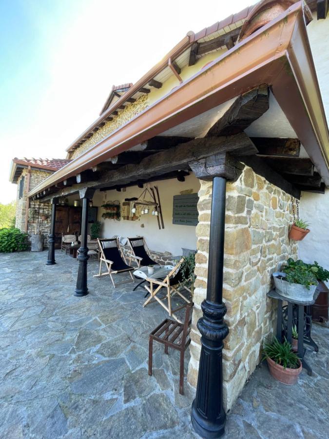 Posada Casa Guadamillas Bustancilles Exterior foto